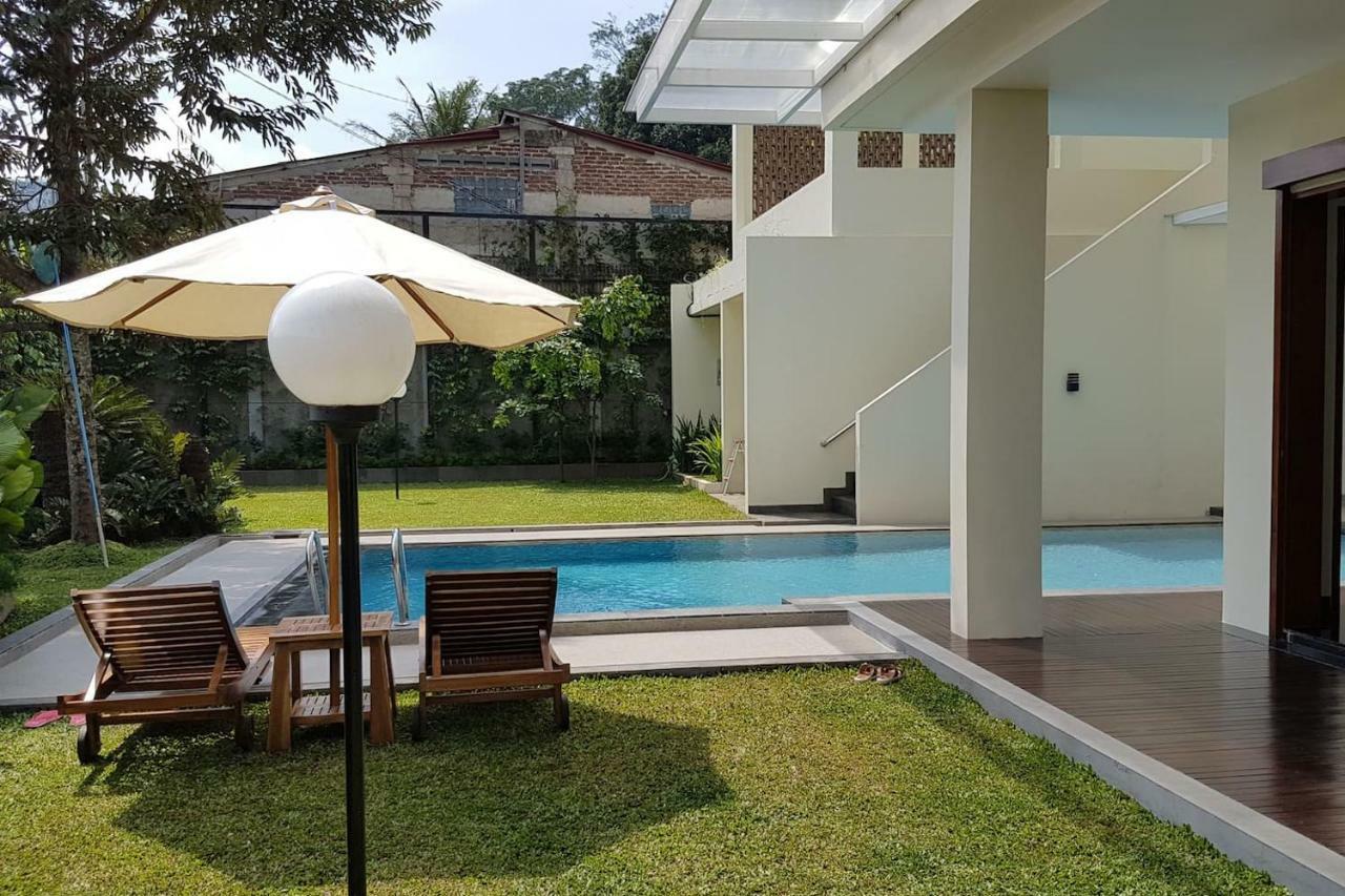 Bukit Dago Palace 22 Bandung Kültér fotó